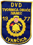 DVD TVORNICA OBUČE IVANČICA  IVANEC